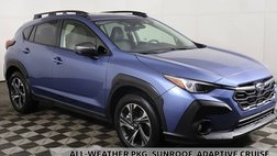 2024 Subaru Crosstrek Premium