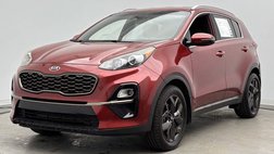2020 Kia Sportage S