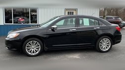 2013 Chrysler 200 Limited