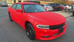 2017 Dodge Charger SXT