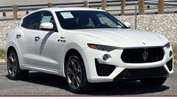 2023 Maserati Levante Modena
