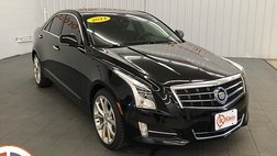 2014 Cadillac ATS 2.0T Performance