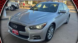 2016 Infiniti Q50 2.0T Premium