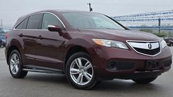2013 Acura RDX Base