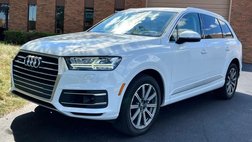 2018 Audi Q7 3.0T quattro Prestige