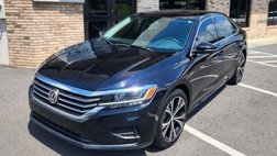 2022 Volkswagen Passat SE