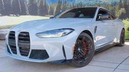 2021 BMW M4 Competition