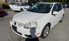 2007 Volkswagen Rabbit PZEV
