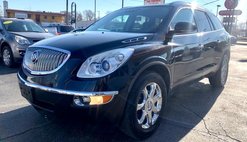 2008 Buick Enclave CXL
