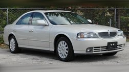 2004 Lincoln LS Luxury