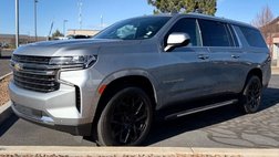 2024 Chevrolet Suburban Shield LT