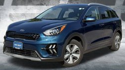 2020 Kia Niro LX
