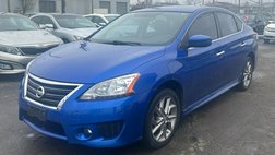 2014 Nissan Sentra SR