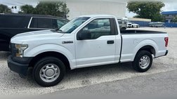 2015 Ford F-150 XL