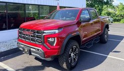 2025 GMC Canyon AT4