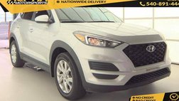 2019 Hyundai Tucson Value