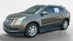 2015 Cadillac SRX Luxury Collection