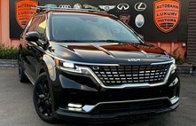 2022 Kia Carnival SX