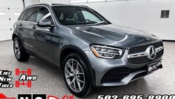 2021 Mercedes-Benz GLC-Class GLC 300 4MATIC
