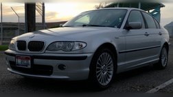 2002 BMW 3 Series 330xi