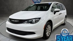 2021 Chrysler Voyager L