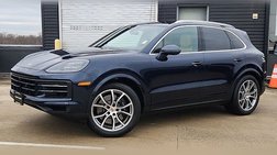 2024 Porsche Cayenne S