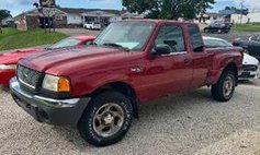 2001 Ford Ranger XL