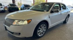 2011 Lincoln MKZ Base