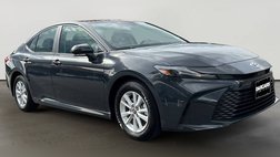 2025 Toyota Camry Hybrid LE