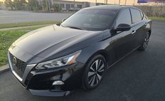 2019 Nissan Altima 2.5 SV