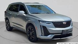 2023 Cadillac XT6 Premium Luxury