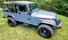 1980 Jeep Scrambler 1982 Scrambler CJ-8, 6 seater, restored NEW- See Video!