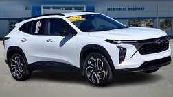 2025 Chevrolet Trax RS