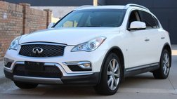 2017 Infiniti QX50 Base