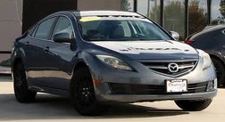 2011 Mazda MAZDA6 i Sport
