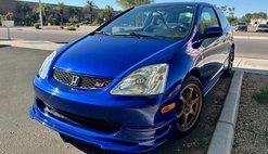 2002 Honda Civic Si
