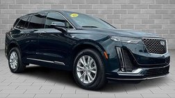 2024 Cadillac XT6 Luxury
