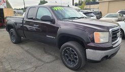 2008 GMC Sierra 1500 SLE1