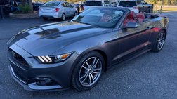2015 Ford Mustang EcoBoost Premium