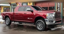 2019 Ram Ram Pickup 3500 Laramie Longhorn