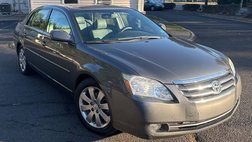 2007 Toyota Avalon XLS