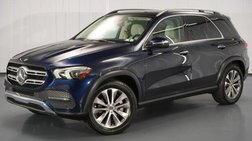 2021 Mercedes-Benz GLE-Class GLE 350 4MATIC