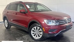 2018 Volkswagen Tiguan 2.0T SE 4Motion