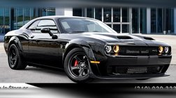 2023 Dodge Challenger SRT Super Stock