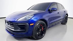 2022 Porsche Macan GTS