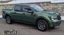 2025 Ford Maverick XLT