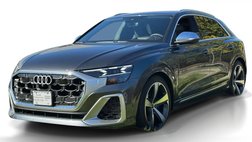2025 Audi SQ8 4.0T quattro Prestige