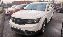 2016 Dodge Journey Crossroad