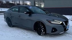 2019 Nissan Maxima SR