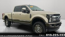 2017 Ford Super Duty F-250 King Ranch
